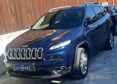 JEEP CHEROKEE LONGITUDE 2.0 140 Cv