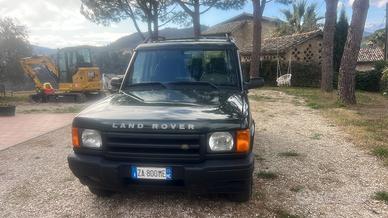 Discovery td5