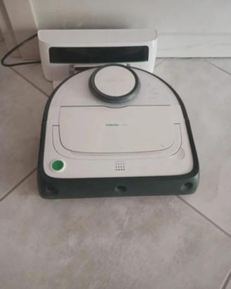 robot aspirapolvere