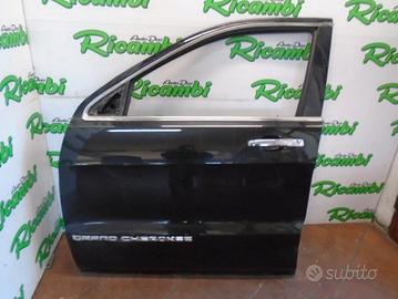 PORTA ANTERIORE SINISTRA GRAND CHEROKEE WK2 2020