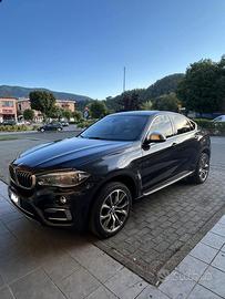 BMW X6 XDrive