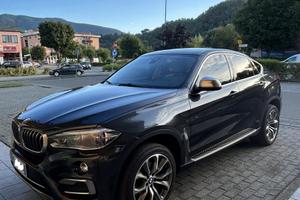 BMW X6 XDrive