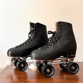 Pattini a 4 ruote Marca Chicago Skates Uomo, 41
