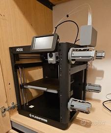 stampante 3d multicolore