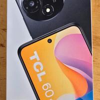 smartphone TCL 60 256 gb  5g  4 giorni di vita