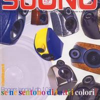 Rivista SUONO n° 281 del 1996
