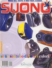 Rivista SUONO n° 281 del 1996