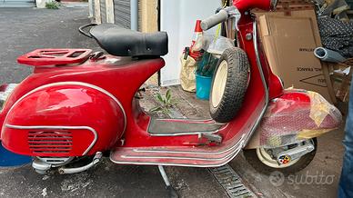 Vespa vnb 125