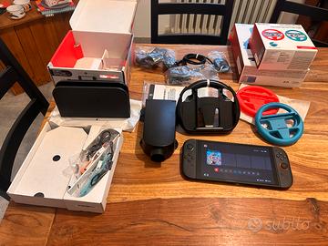 Nintendo Switch 2 + Super Mario Kart World