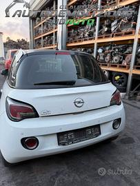 RICAMBI USATI AUTO OPEL ADAM 2014 SIGLA B14XEL