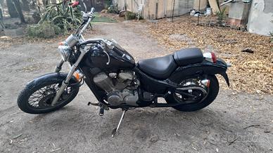 Moto Honda Shadow