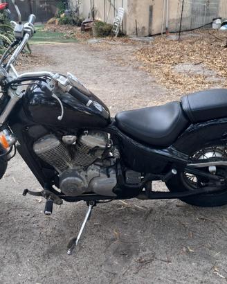 Moto Honda Shadow