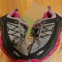 Scarpe bambina scarponcino numero 33