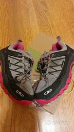 Scarpe bambina scarponcino numero 33