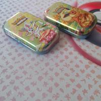 2 Minitin Evoluzioni Prismatiche - Pokémon GCC