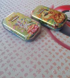 2 Minitin Evoluzioni Prismatiche - Pokémon GCC