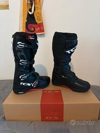 Stivali da moto TCX X-Helium Michelin – 43