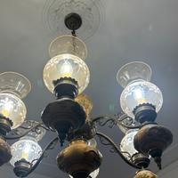 Lampadario antico