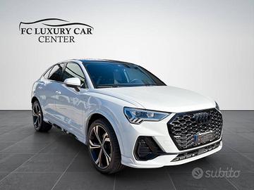 Audi Q3 Sportback 35 2.0 tdi S line edition s-tron