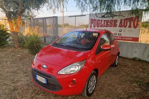 FORD Ka 1.2 8V 69 CV Titanium