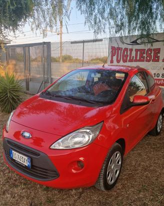 FORD Ka 1.2 8V 69 CV Titanium