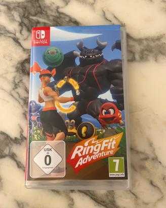 Gioco nintwndo switch