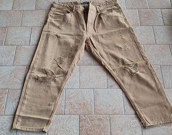 Pantaloni jeans