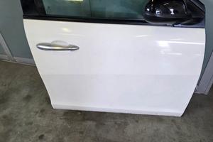Porta anteriore destra Lancia Ypsilon 2023 complet