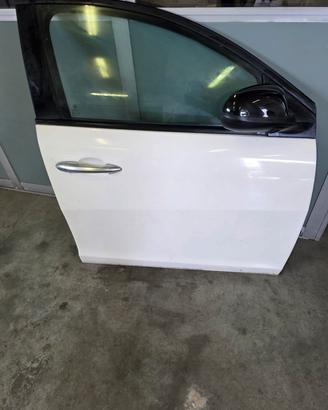 Porta anteriore destra Lancia Ypsilon 2023 complet