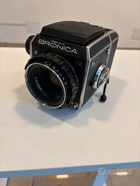 Zenza Bronica EC-TL 6×6 medio formato