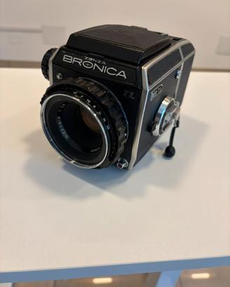 Zenza Bronica EC-TL 6×6 medio formato