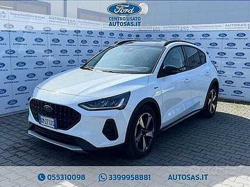 Ford Focus 1.5 EcoBlue 115 CV automatico 5p. Activ