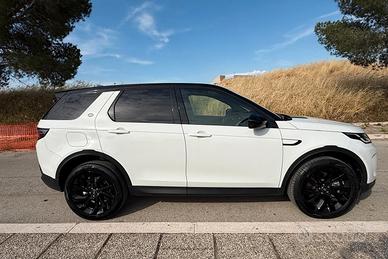 Land Rover Discovery Sport 2.0d AJ21 Mild Hybrid D