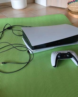 PlayStation 5 versione disco