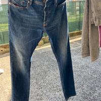 Blue jeans skinny DIESEL (s)