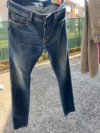 Blue jeans skinny DIESEL (s)