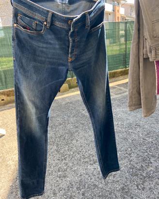 Blue jeans skinny DIESEL (s)