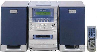 AIWA LCX-337 monoblocco-HiFi