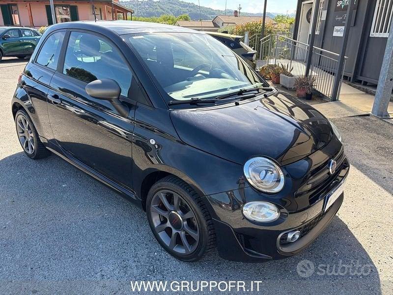 FIAT 500 (2015-2024)