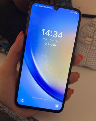 Samsung A34 256 GB