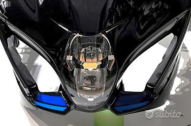 proiettore fanale faro anteriore suzuki Gsx r 1000
