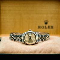 Rolex Datejust Lady Ref. 6917 Acc / Oro