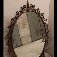 Arredo bagno vintage completo