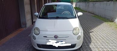 FIAT 500 pop