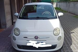 FIAT 500 pop