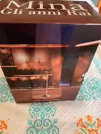 Mina 40 anni Rai . 10 Dvd