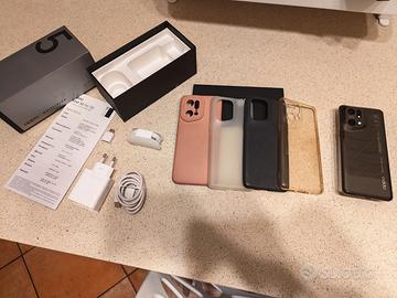 Oppo Find X5 Pro + 4 cover