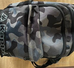 Zaino Kappa colore militare