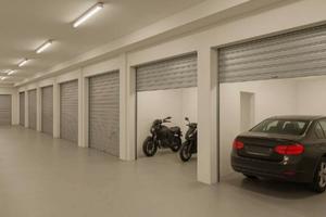 Garage box cantine magazzino sala prove musica