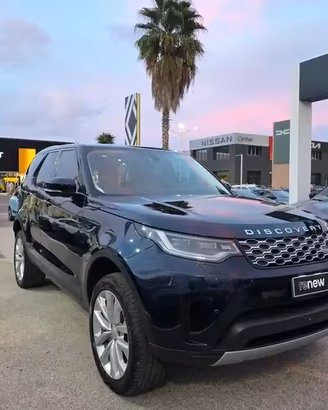 Land Rover Discovery 3.0D I6 249 CV AWD Auto